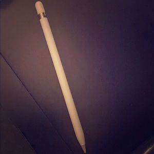 First generation Apple Pencil